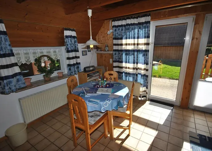 Hébergement de vacances Sonnentau Otterndorf